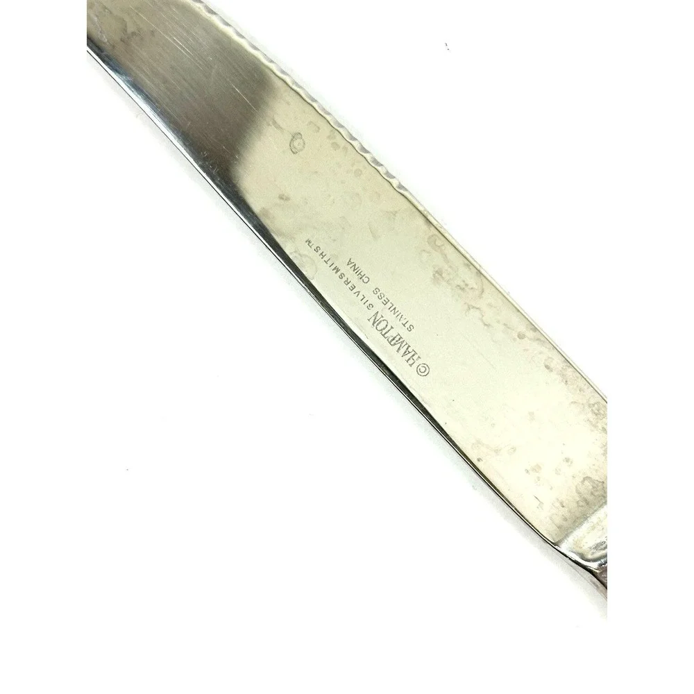 Hampton Silversmiths description hampton